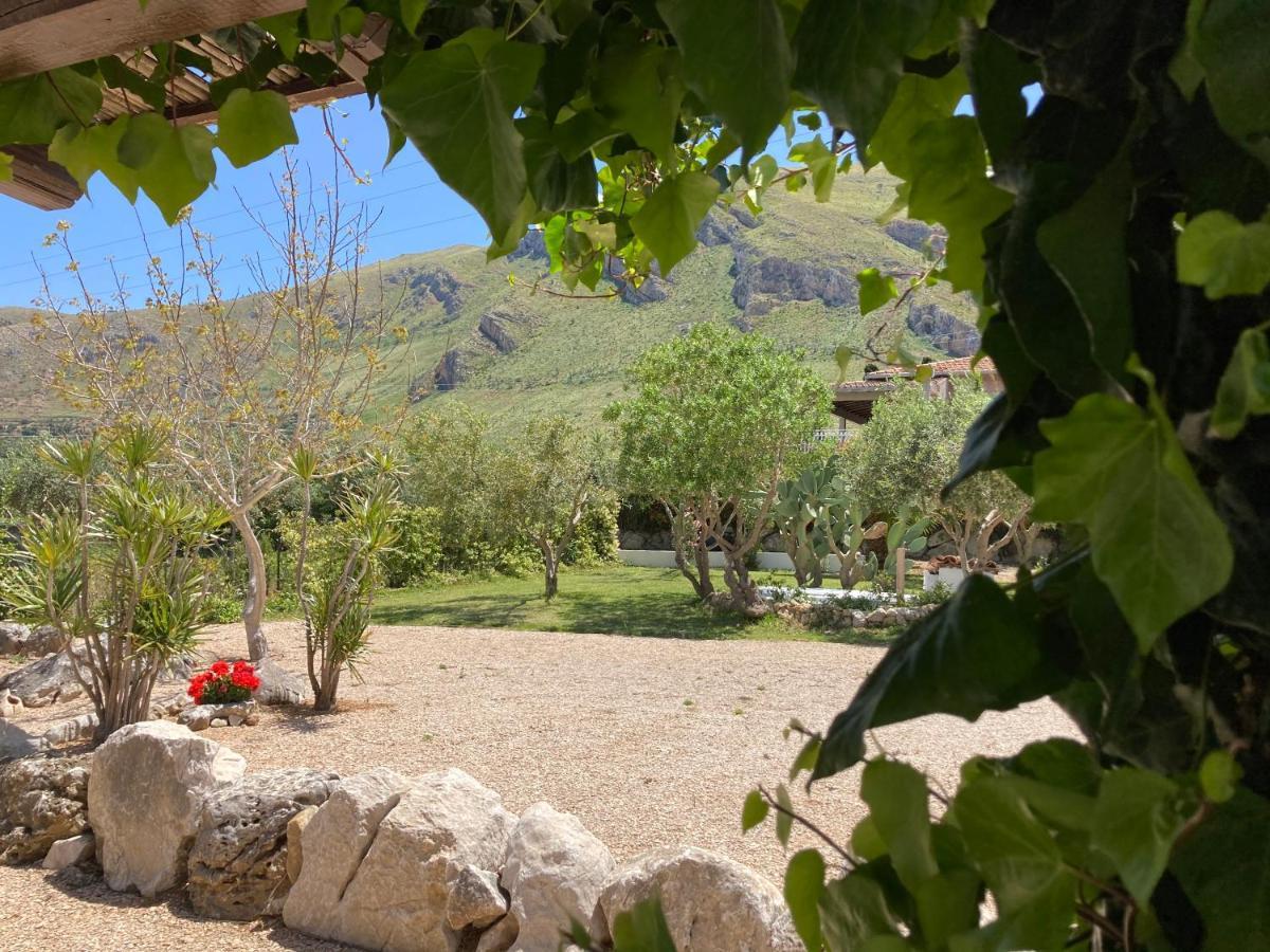 Lovely Cottage Castellammare del Golfo Eksteriør bilde