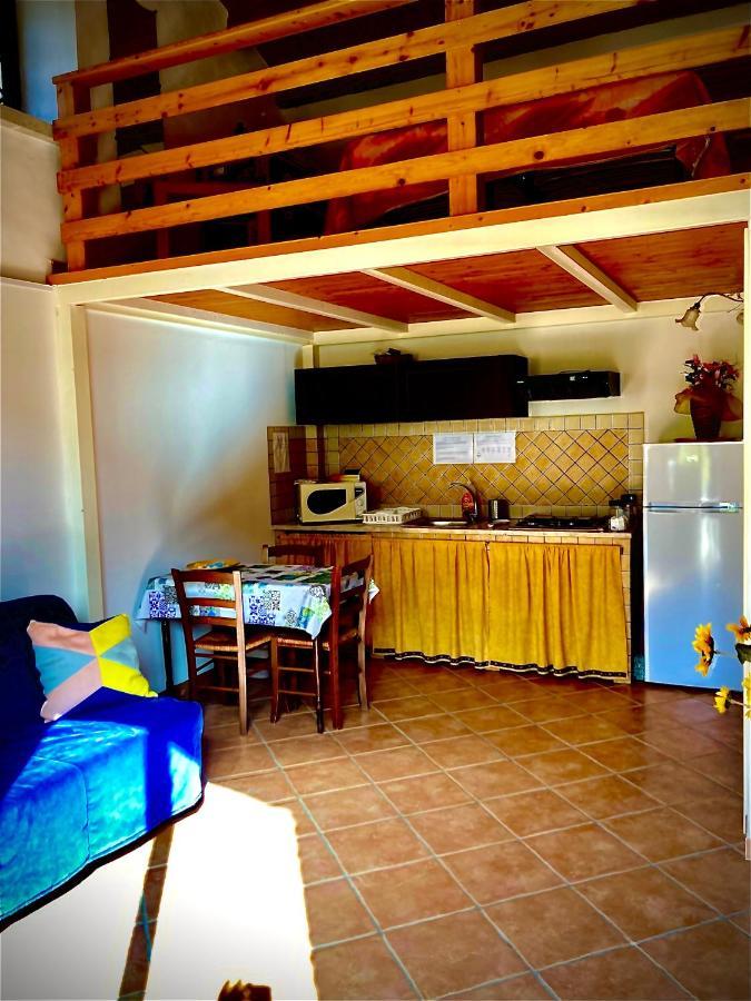 Lovely Cottage Castellammare del Golfo Eksteriør bilde