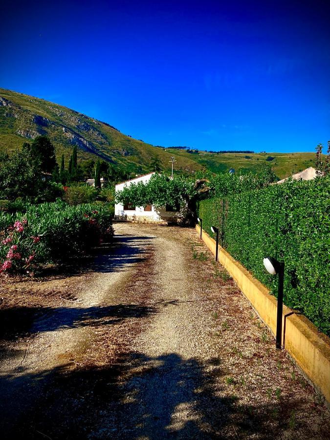 Lovely Cottage Castellammare del Golfo Eksteriør bilde