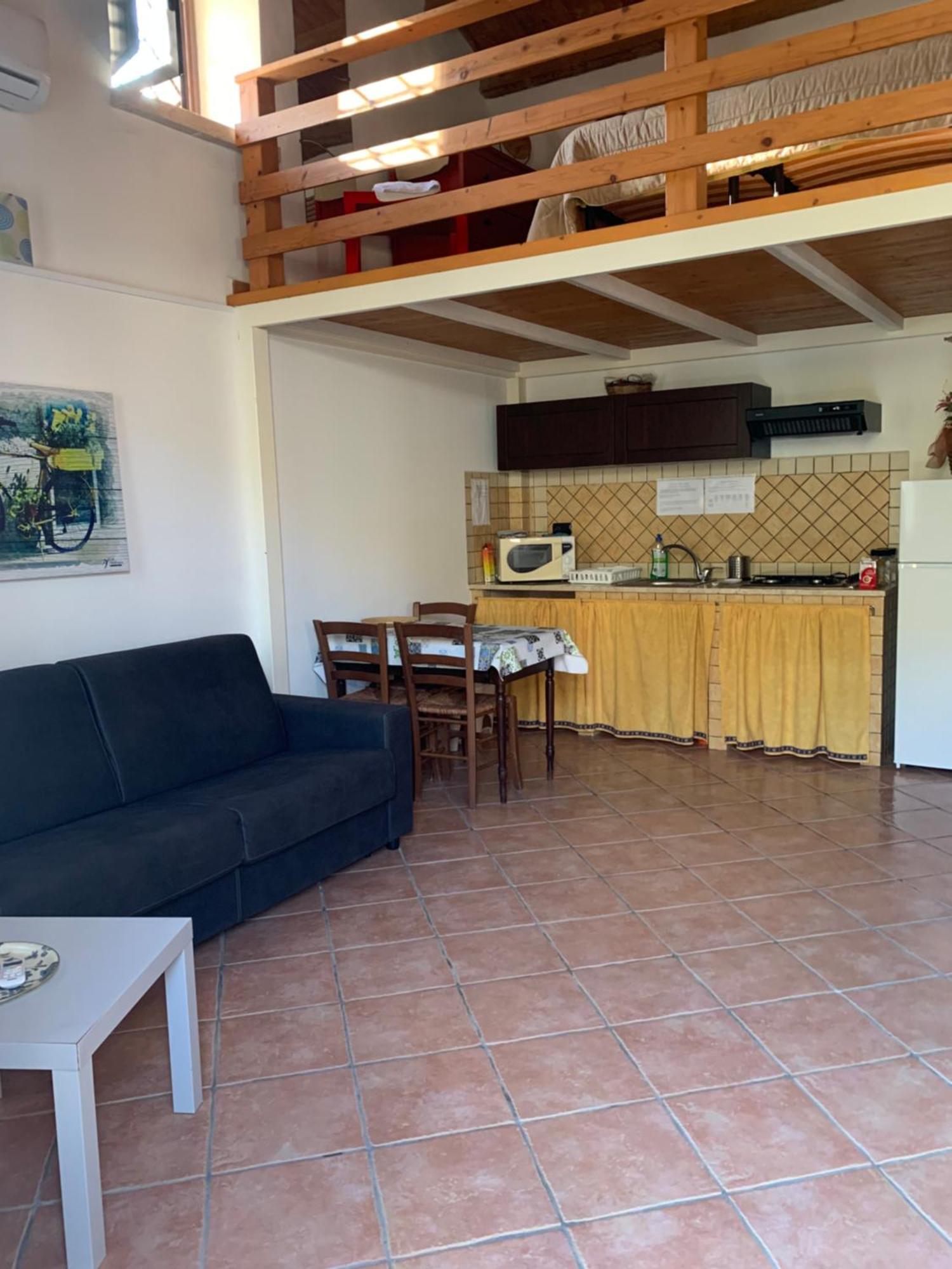 Lovely Cottage Castellammare del Golfo Eksteriør bilde
