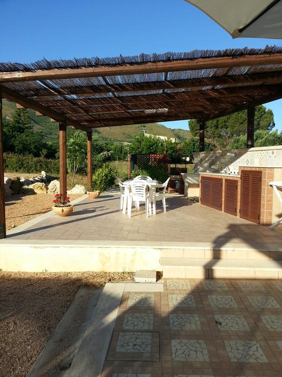 Lovely Cottage Castellammare del Golfo Eksteriør bilde