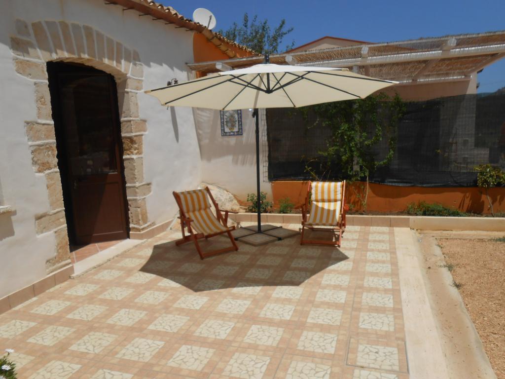 Lovely Cottage Castellammare del Golfo Eksteriør bilde
