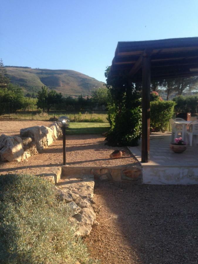 Lovely Cottage Castellammare del Golfo Eksteriør bilde