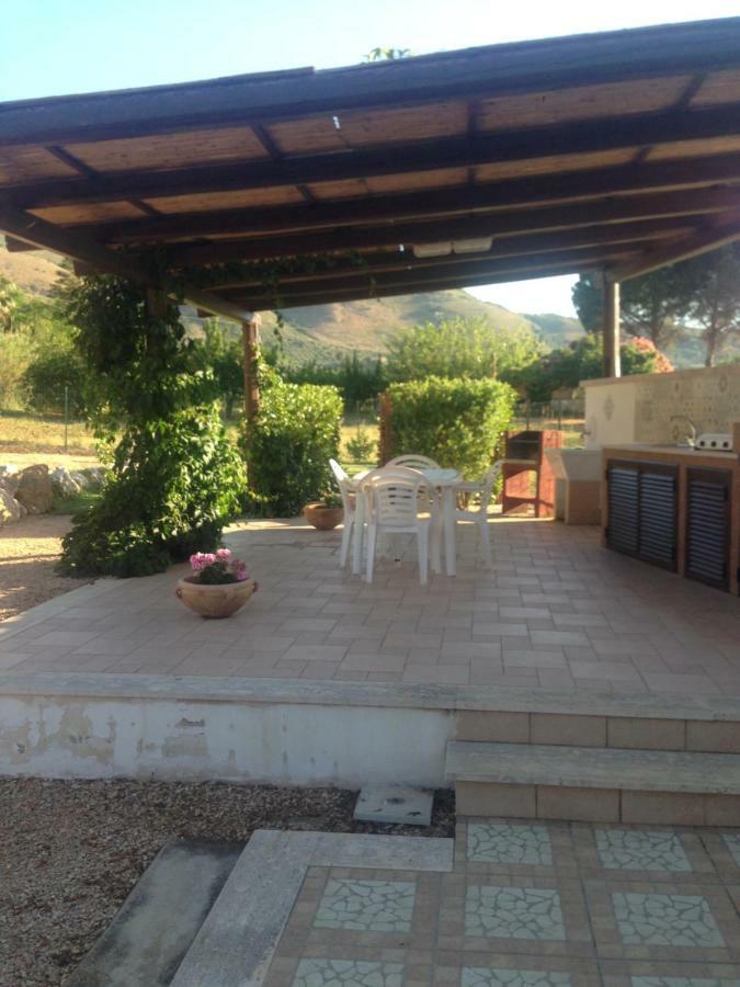 Lovely Cottage Castellammare del Golfo Eksteriør bilde