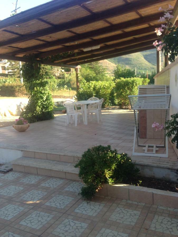 Lovely Cottage Castellammare del Golfo Eksteriør bilde