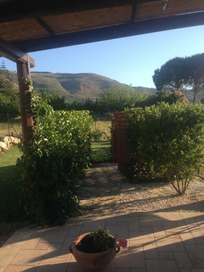 Lovely Cottage Castellammare del Golfo Eksteriør bilde