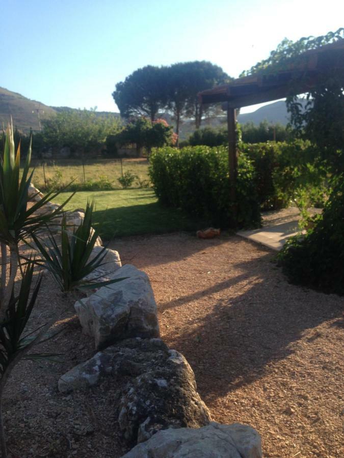 Lovely Cottage Castellammare del Golfo Eksteriør bilde