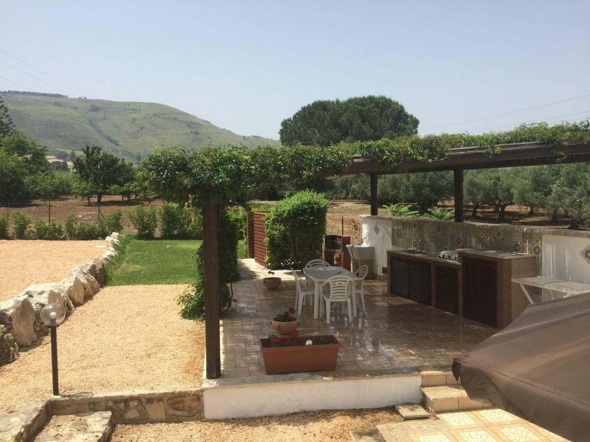 Lovely Cottage Castellammare del Golfo Eksteriør bilde