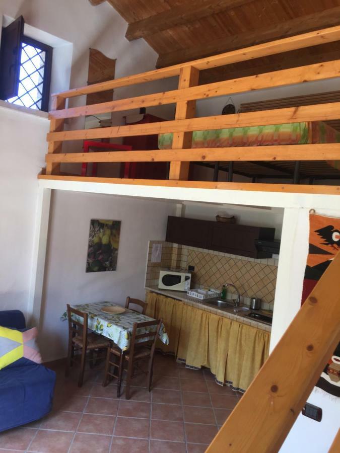 Lovely Cottage Castellammare del Golfo Eksteriør bilde