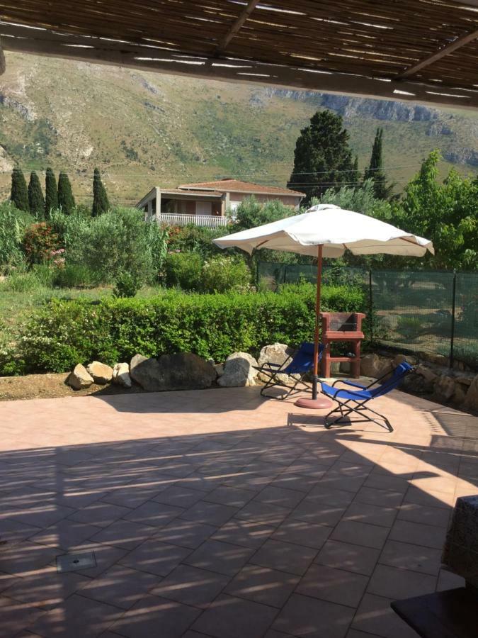 Lovely Cottage Castellammare del Golfo Eksteriør bilde