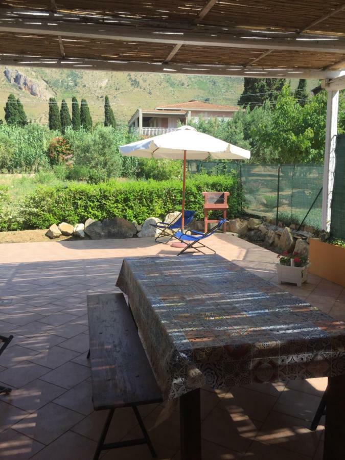 Lovely Cottage Castellammare del Golfo Eksteriør bilde